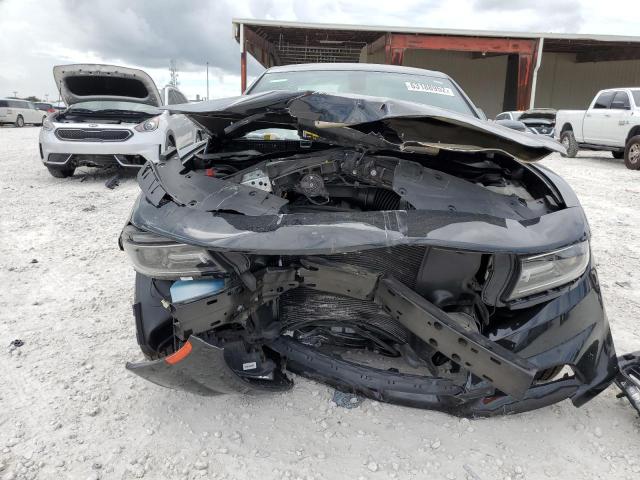 Photo 9 from auction – 2019 DODGE CHARGER SX with VIN 2C3CDXJG8KH589453