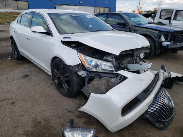 BUICK LACROSSE 2015 with VIN 1G4GC5G30FF172016 - Photo from auction