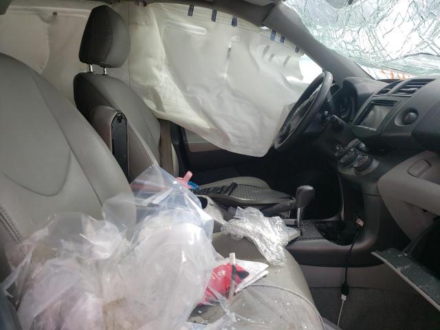 Photo 5 from auction – 2010 TOYOTA RAV4 with VIN 2T3BF4DVXAW075421