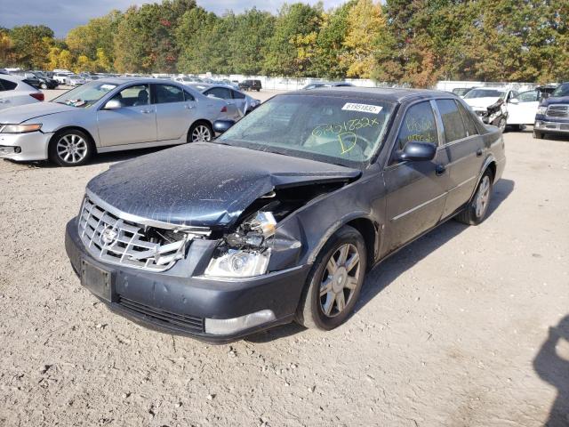 Photo 2 from auction – 2007 CADILLAC DTS with VIN 1G6KD57Y27U221515