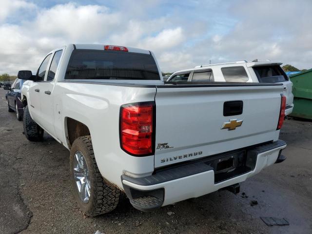 Photo 3 from auction – 2017 CHEVROLET SILVERADO with VIN 1GCRCPEC5HZ403585