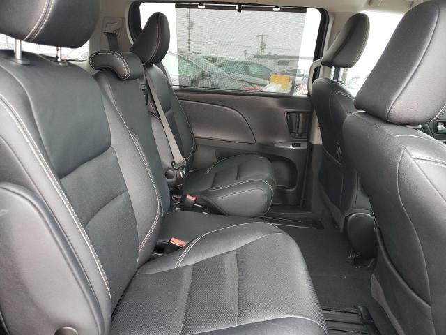 Photo 6 from auction – 2020 TOYOTA SIENNA SE with VIN 5TDXZ3DC2LS079070