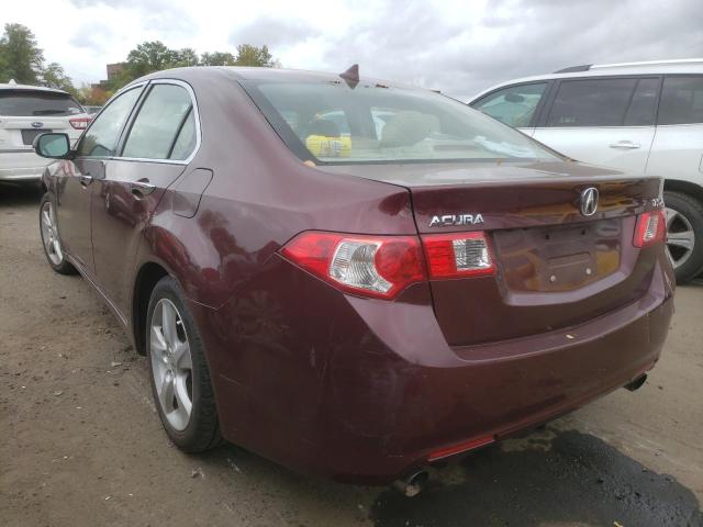 Photo 3 from auction – 2010 ACURA TSX with VIN JH4CU2F68AC000724
