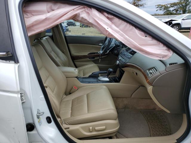 Photo 5 from auction – 2010 HONDA ACCORD EXL with VIN 5KBCP3F81AB019037
