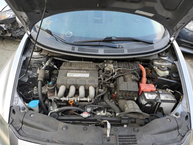 Photo 7 from auction – 2011 HONDA CR-Z EX with VIN JHMZF1D64BS013818