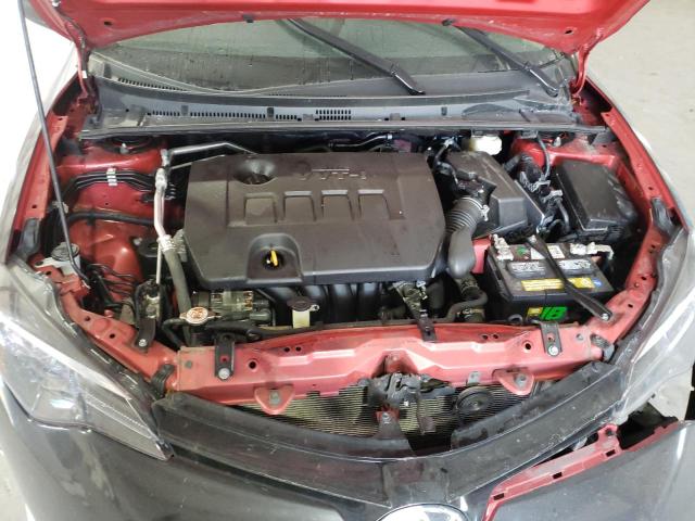 Photo 7 from auction – 2017 TOYOTA COROLLA L with VIN 2T1BURHE9HC909843
