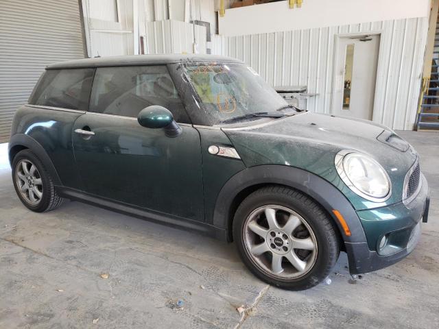 MINI COOPER S 2010 with VIN WMWMF7C58ATW89590 - Photo from auction