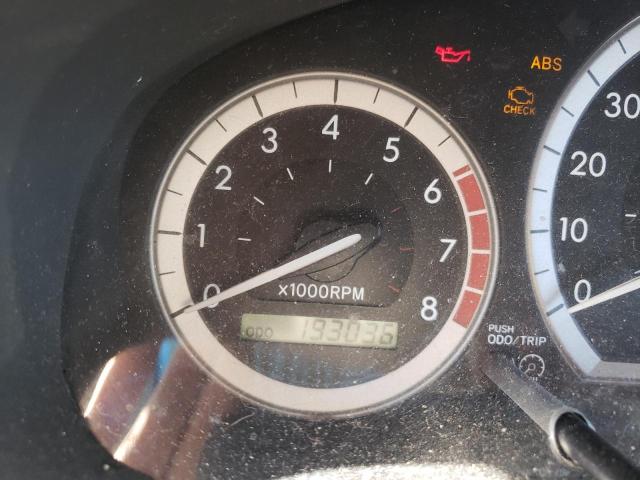 Photo 8 from auction – 2004 TOYOTA SIENNA CE with VIN 5TDZA23C84S212539
