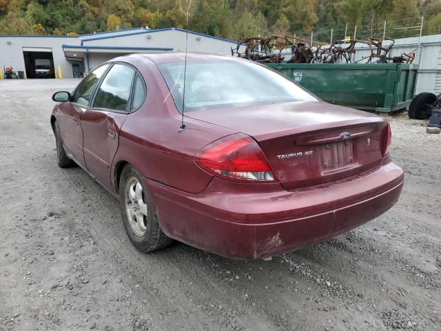 Photo 3 from auction – 2005 FORD TAURUS SE with VIN 1FAFP53U65A265353