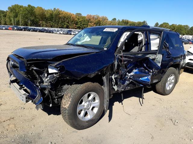 Photo 2 from auction – 2022 TOYOTA 4RUNNER SR with VIN JTEMU5JR5N6027842