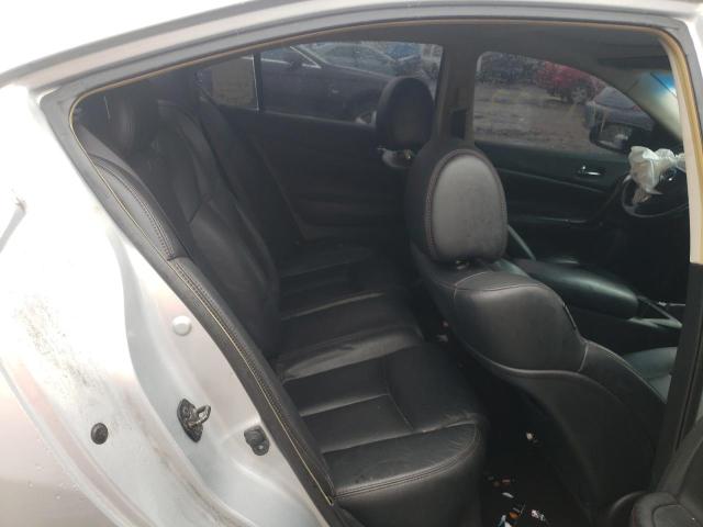 Photo 6 from auction – 2010 NISSAN MAXIMA S with VIN 1N4AA5AP0AC803780