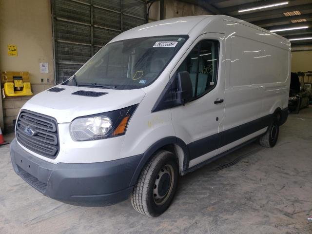 Photo 2 from auction – 2018 FORD TRANSIT T- with VIN 1FTBW2CM1JKA13959