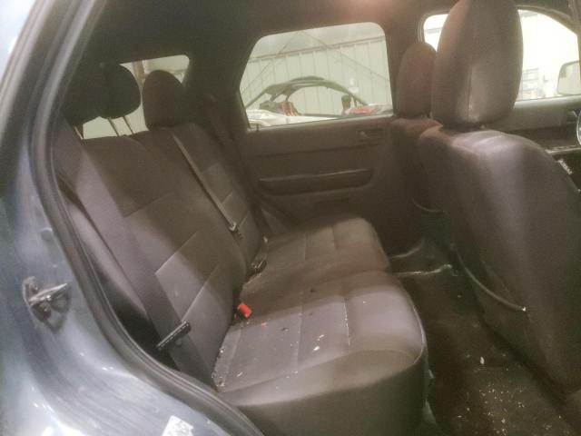 Photo 6 from auction – 2011 FORD ESCAPE XLT with VIN 1FMCU9D75BKB46328