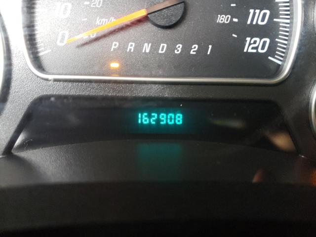Photo 8 from auction – 2008 GMC ENVOY with VIN 1GKDT13S782223572