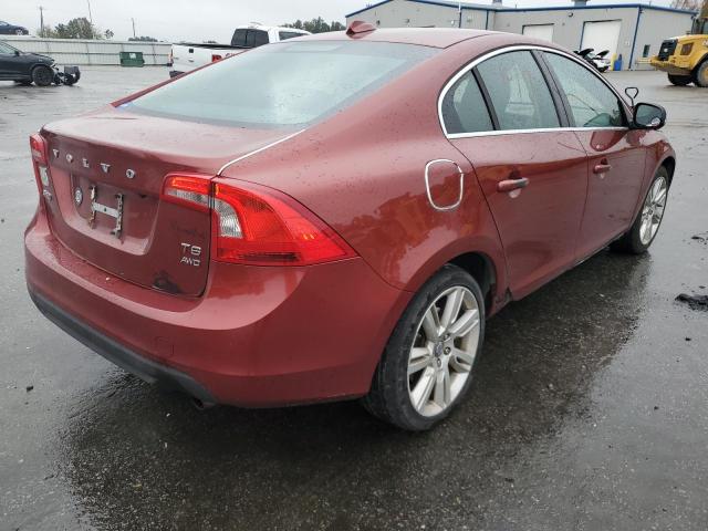 Photo 4 from auction – 2012 VOLVO S60 T6 with VIN YV1902FH7C2037243