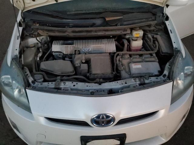 Photo 7 from auction – 2010 TOYOTA PRIUS with VIN JTDKN3DUXA5223921
