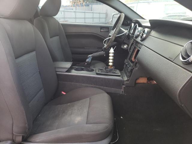 Photo 5 from auction – 2006 FORD MUSTANG with VIN 1ZVFT80N065208447