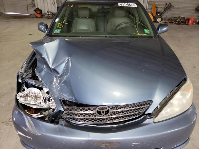 Photo 7 from auction – 2003 TOYOTA CAMRY LE with VIN 4T1BE32K03U643399