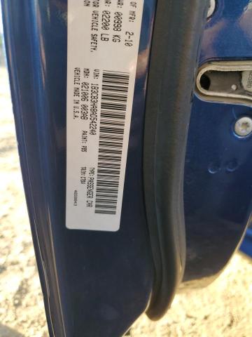 Photo 10 from auction – 2010 DODGE CALIBER MA with VIN 1B3CB3HA8AD542240