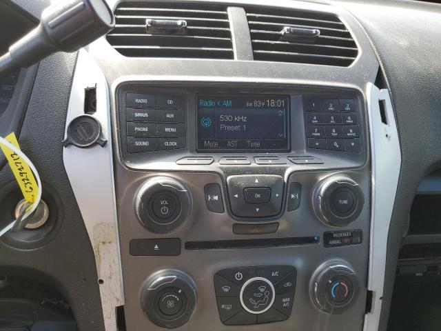 Photo 9 from auction – 2013 FORD EXPLORER P with VIN 1FM5K8AR5DGB20977