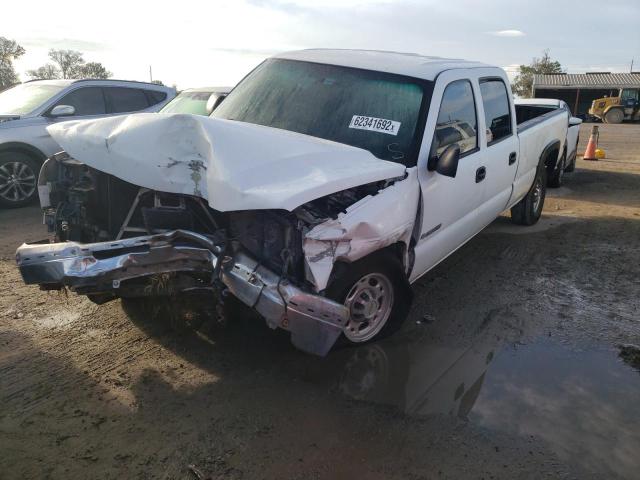 Photo 2 from auction – 2006 CHEVROLET SILVERADO with VIN 1GCHC23U86F127735