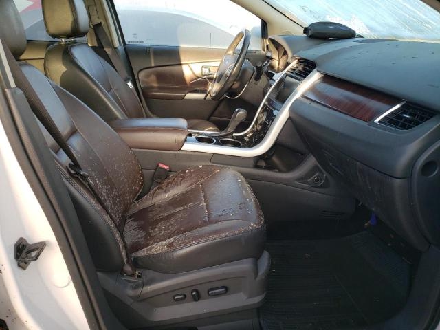 Photo 5 from auction – 2013 FORD EDGE LIMIT with VIN 2FMDK3KC8DBB28698