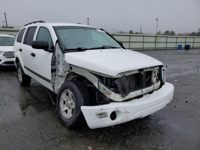 DODGE DURANGO SL 2006 with VIN 1D4HB48206F188912 - Photo from auction
