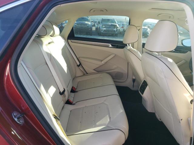 Photo 6 from auction – 2017 VOLKSWAGEN PASSAT SE with VIN 1VWBT7A30HC039745
