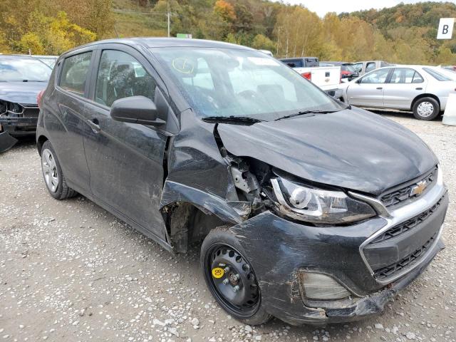 CHEVROLET SPARK LS 2021 with VIN KL8CB6SA5MC228394 - Photo from auction