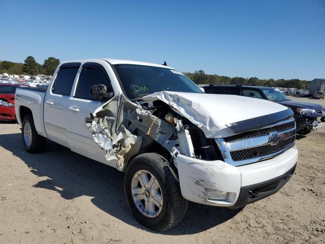 CHEVROLET SILVERADO 2007 with VIN 2GCEK13M771537998 - Photo from auction