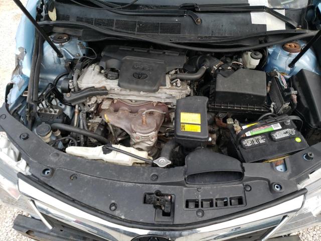 Photo 7 from auction – 2014 TOYOTA CAMRY L with VIN 4T1BF1FK9EU735593