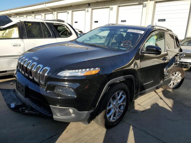 Photo 2 from auction – 2018 JEEP CHEROKEE L with VIN 1C4PJMLB9JD545981