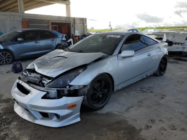 Photo 2 from auction – 2002 TOYOTA CELICA GT with VIN JTDDR32T420113968