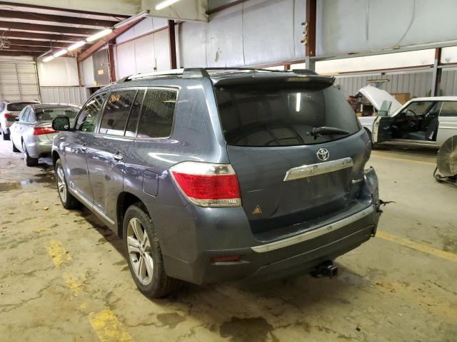 Photo 3 from auction – 2011 TOYOTA HIGHLANDER with VIN 5TDDK3EH4BS060925
