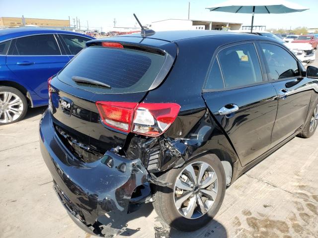 Photo 9 from auction – 2022 KIA RIO S with VIN 3KPA25AD2NE494860