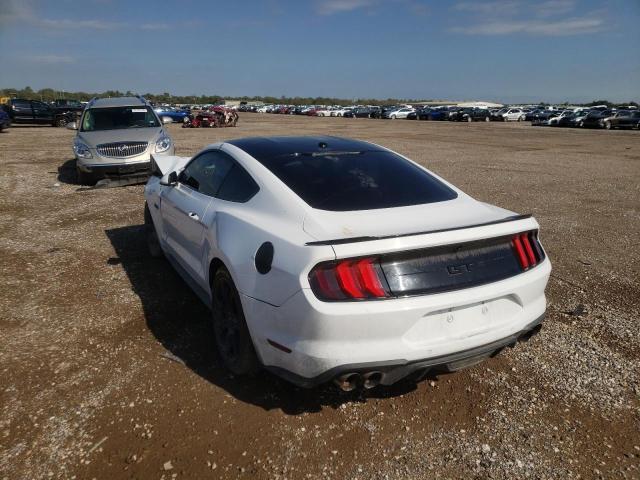 Photo 3 from auction – 2019 FORD MUSTANG with VIN 1FA6P8CF6K5135788