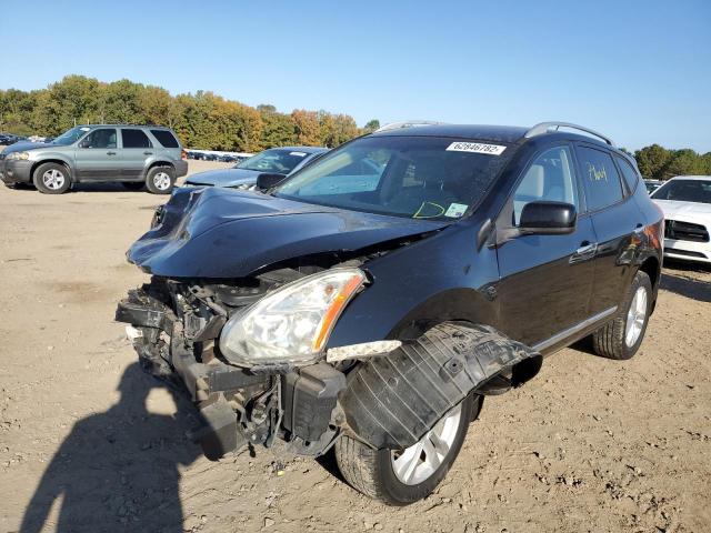 Photo 2 from auction – 2012 NISSAN ROGUE S with VIN JN8AS5MT5CW611518