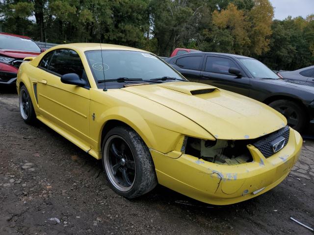 Фото 1 с аукциона – 2002 FORD MUSTANG с VIN 1FAFP40402F213682