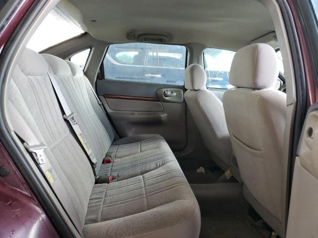 Photo 6 from auction – 2004 CHEVROLET IMPALA with VIN 2G1WF52E949451656