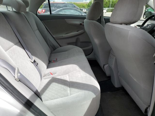 Photo 6 from auction – 2009 TOYOTA COROLLA BA with VIN JTDBL40E99J050356