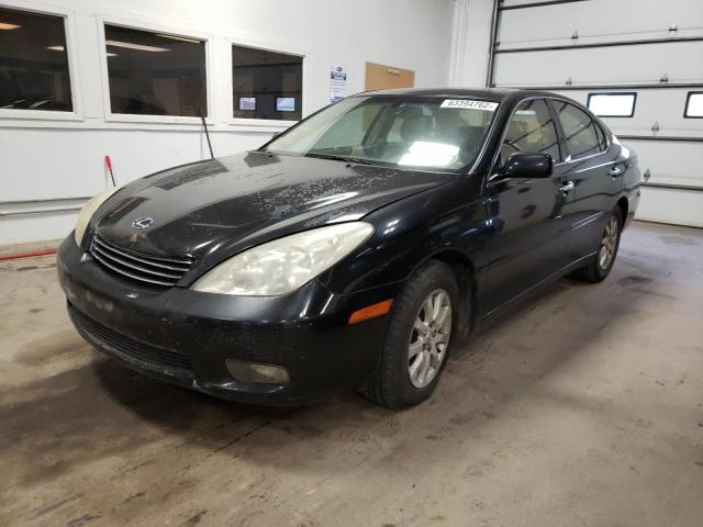 Photo 2 from auction – 2003 LEXUS ES 300 with VIN JTHBF30GX36010086