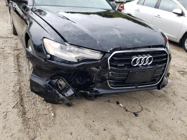 Photo 9 from auction – 2014 AUDI A6 PREMIUM with VIN WAUFGAFC3EN089387