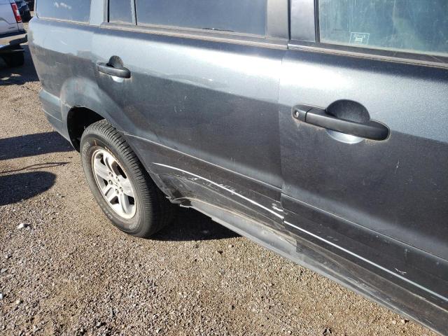 Photo 9 from auction – 2005 HONDA PILOT EXL with VIN 2HKYF18575H530631