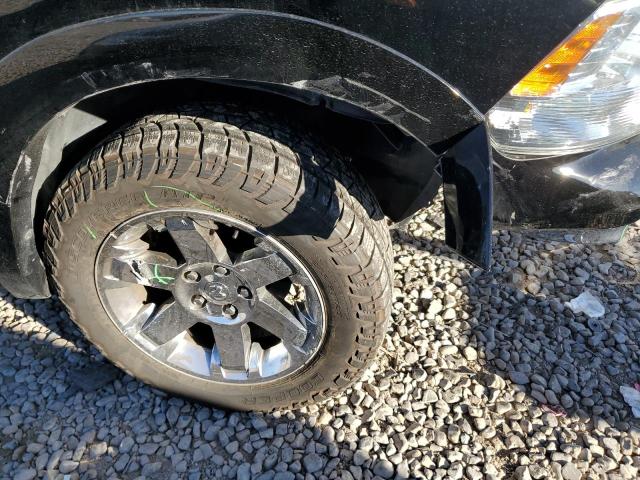 Photo 9 from auction – 2012 DODGE RAM 1500 L with VIN 1C6RD7NT9CS338777