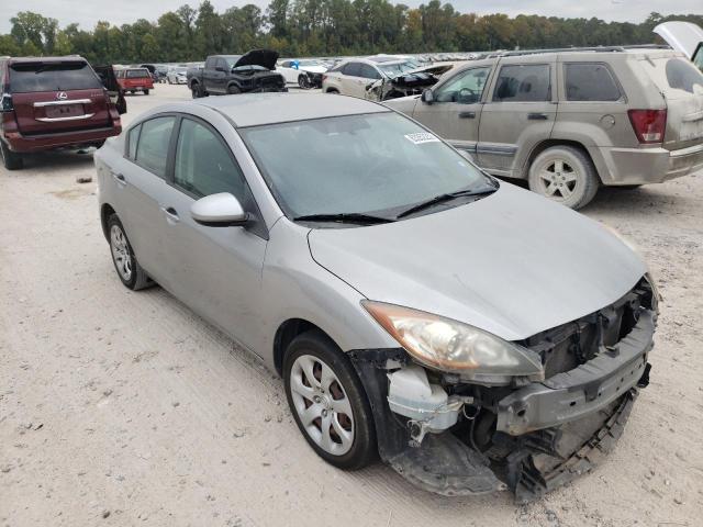 MAZDA 3 I 2013 with VIN JM1BL1U74D1815136 - Photo from auction