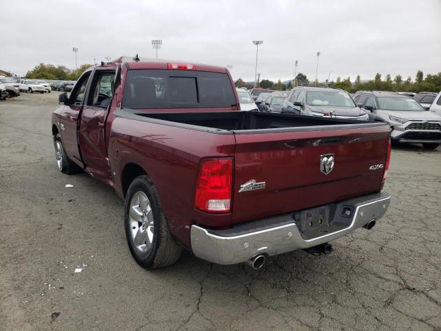 Photo 3 from auction – 2017 RAM 1500 SLT with VIN 1C6RR7TT6HS766253