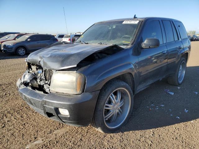 Photo 2 from auction – 2006 CHEVROLET TRAILBLAZE with VIN 1GNET13M462340547