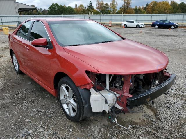 Photo 1 from auction – 2012 TOYOTA CAMRY BASE with VIN 4T1BF1FKXCU612821