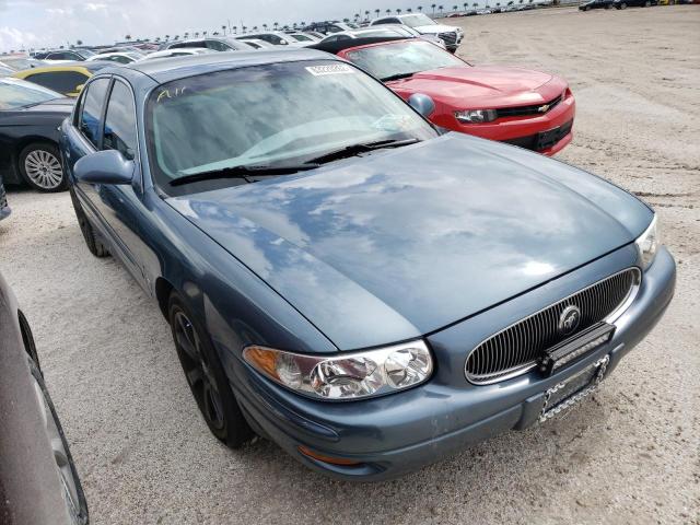 Photo 1 from auction – 2002 BUICK LESABRE LI with VIN 1G4HR54K42U199224