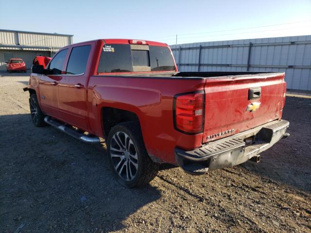 Photo 3 from auction – 2015 CHEVROLET SILVERADO with VIN 3GCPCREH4FG298811